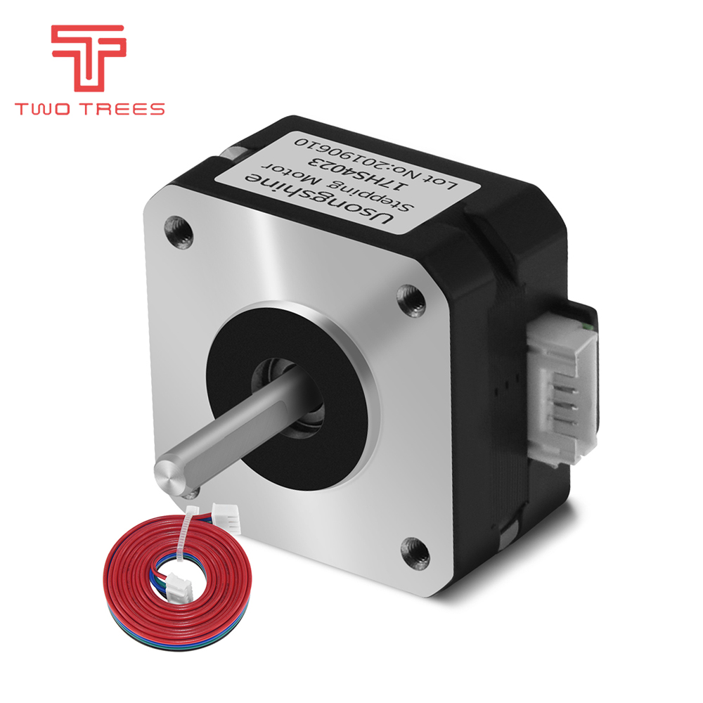 Motor deslizante nema17 17hs40 - Nema 17 Stepper avaliação e preço