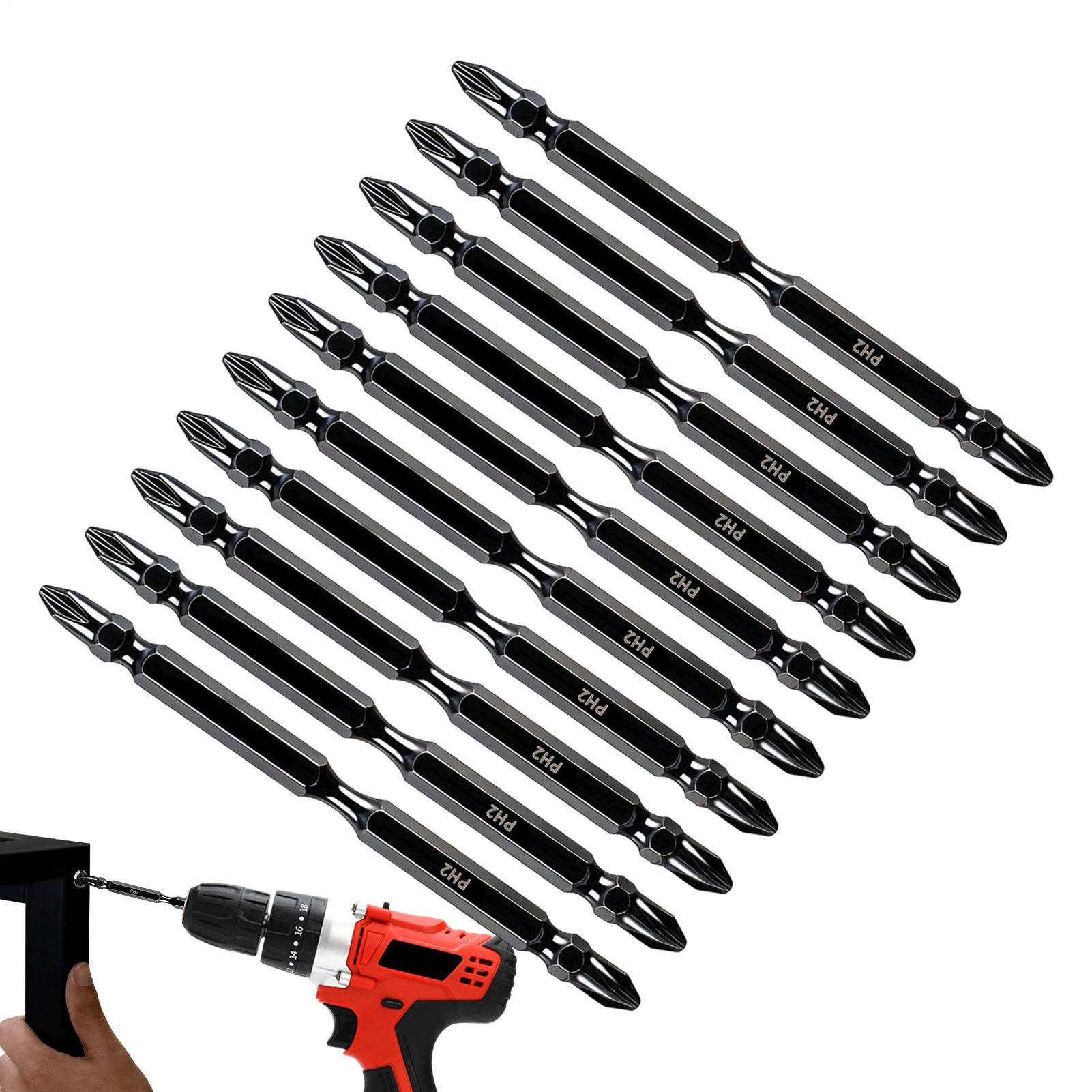 Conjunto de Pontas Magnéticas  - End Mill Set avaliação e preço