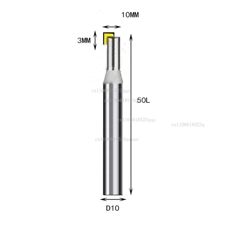 Fresa CNC de Diamante MCD, Com - Carbide End Mill avaliação e preço