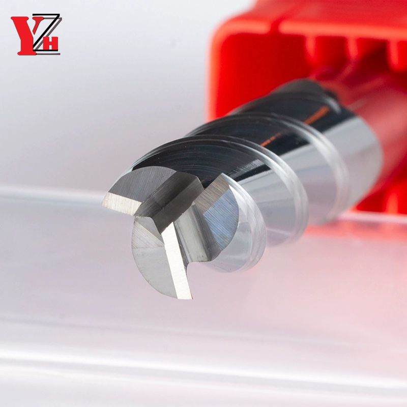 Fresa de topo YZH HRC60 com di - Carbide End Mill avaliação e preço