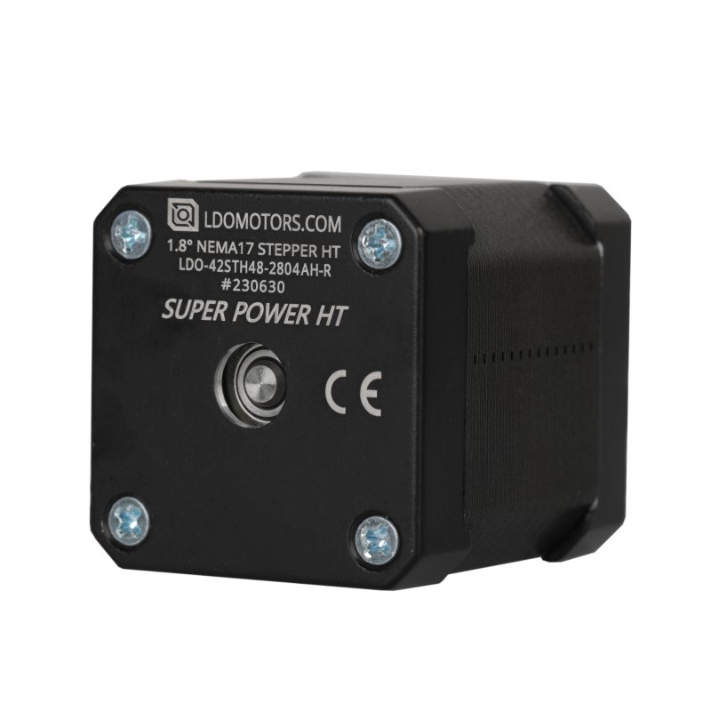 Motor de alta temperatura suav - Stepper Motor Nema17 avaliação e preço