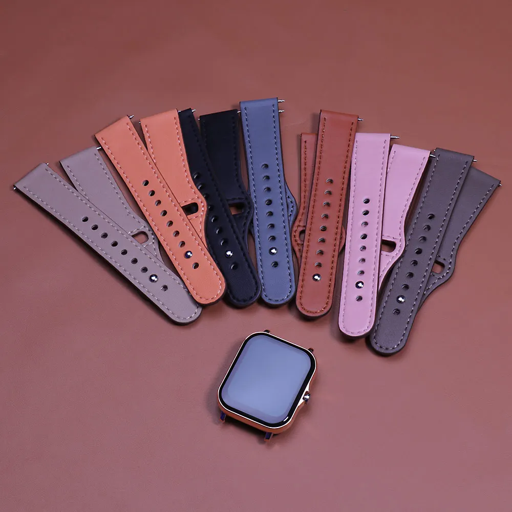 Pulseira de couro para samsung - Gt2 Pulley avaliação e preço