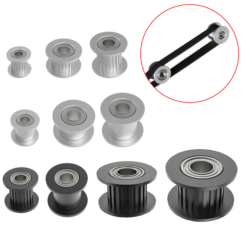 Polia dentada intermediária gt - Linear Rod 8Mm avaliação e preço