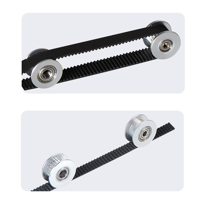 Polia dentada intermediária gt - Linear Rod 8Mm avaliação e preço