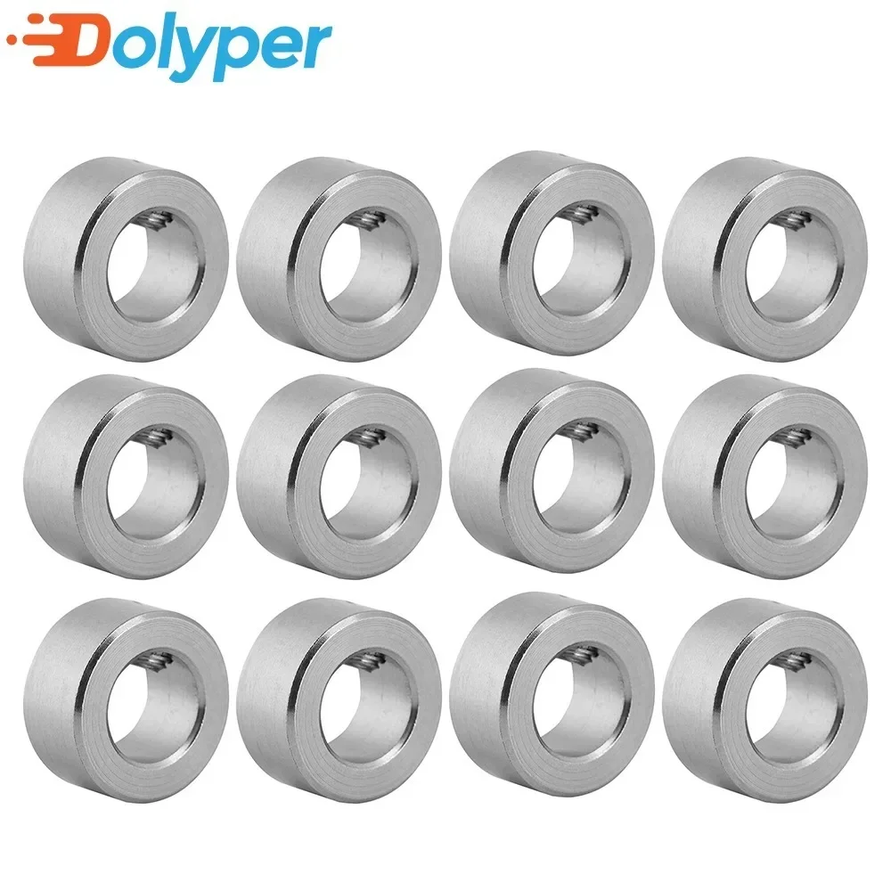 5/10/20 peças Anel de Bloqueio - Lead Screw 8Mm avaliação e preço