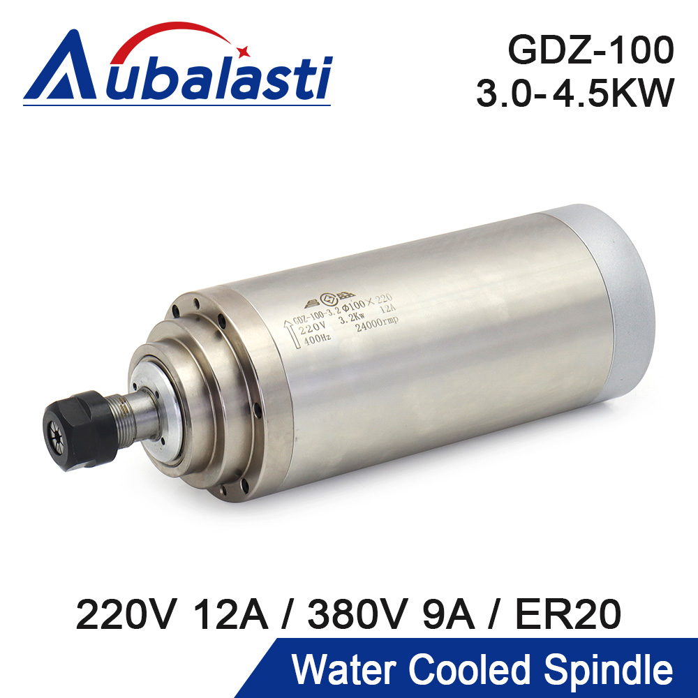 Motor Spindle Aubalasti Refrig - Water Cooled Spindle avaliação e preço
