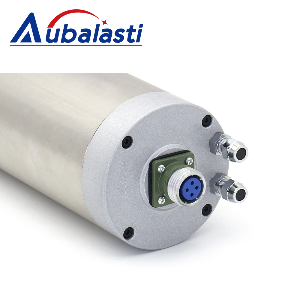 Motor Spindle Aubalasti Refrig - Water Cooled Spindle avaliação e preço