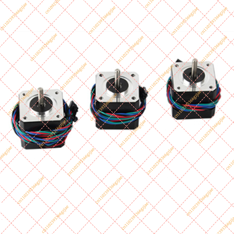1 unidade de Motor Extrusor NE - Stepper Motor Nema17 avaliação e preço