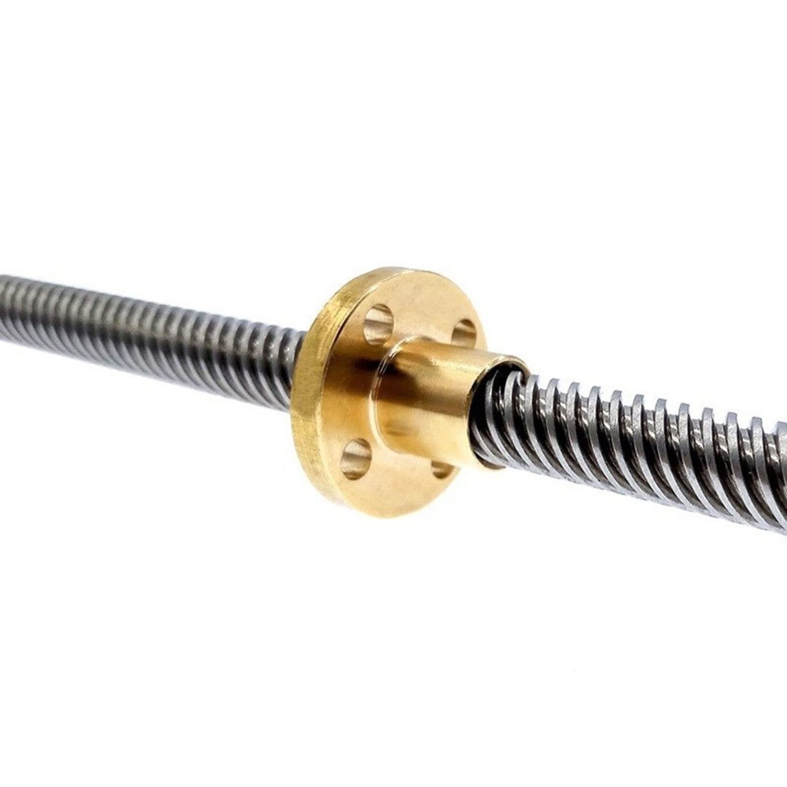 T8 parafuso de chumbo chumbo 2 - Lead Screw 8Mm avaliação e preço