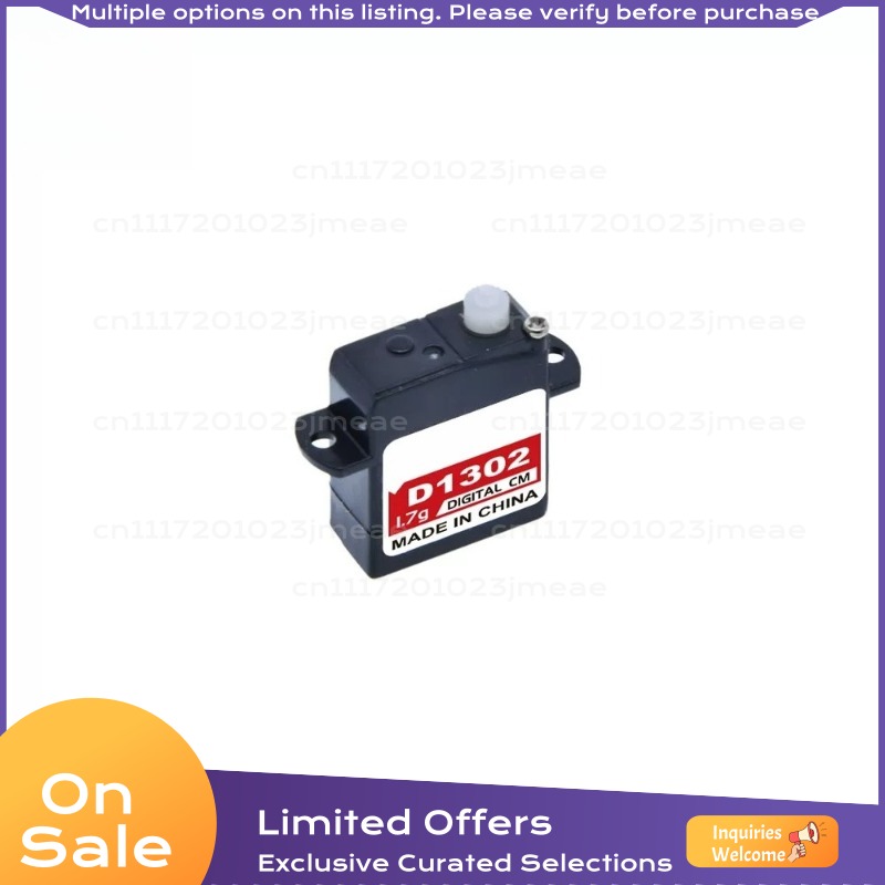 Para Servo Digital Mini AFRC D - Servo 9G avaliação e preço