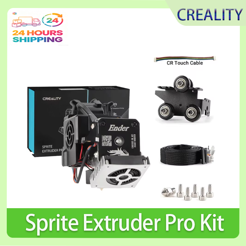 CREALITY Sprite Extrusora Pro  - Aluminium Profile 2020 avaliação e preço