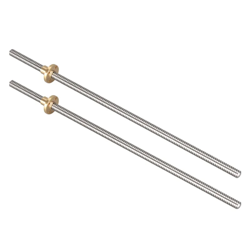 Haste de parafuso de chumbo t8 - Lead Screw 8Mm avaliação e preço
