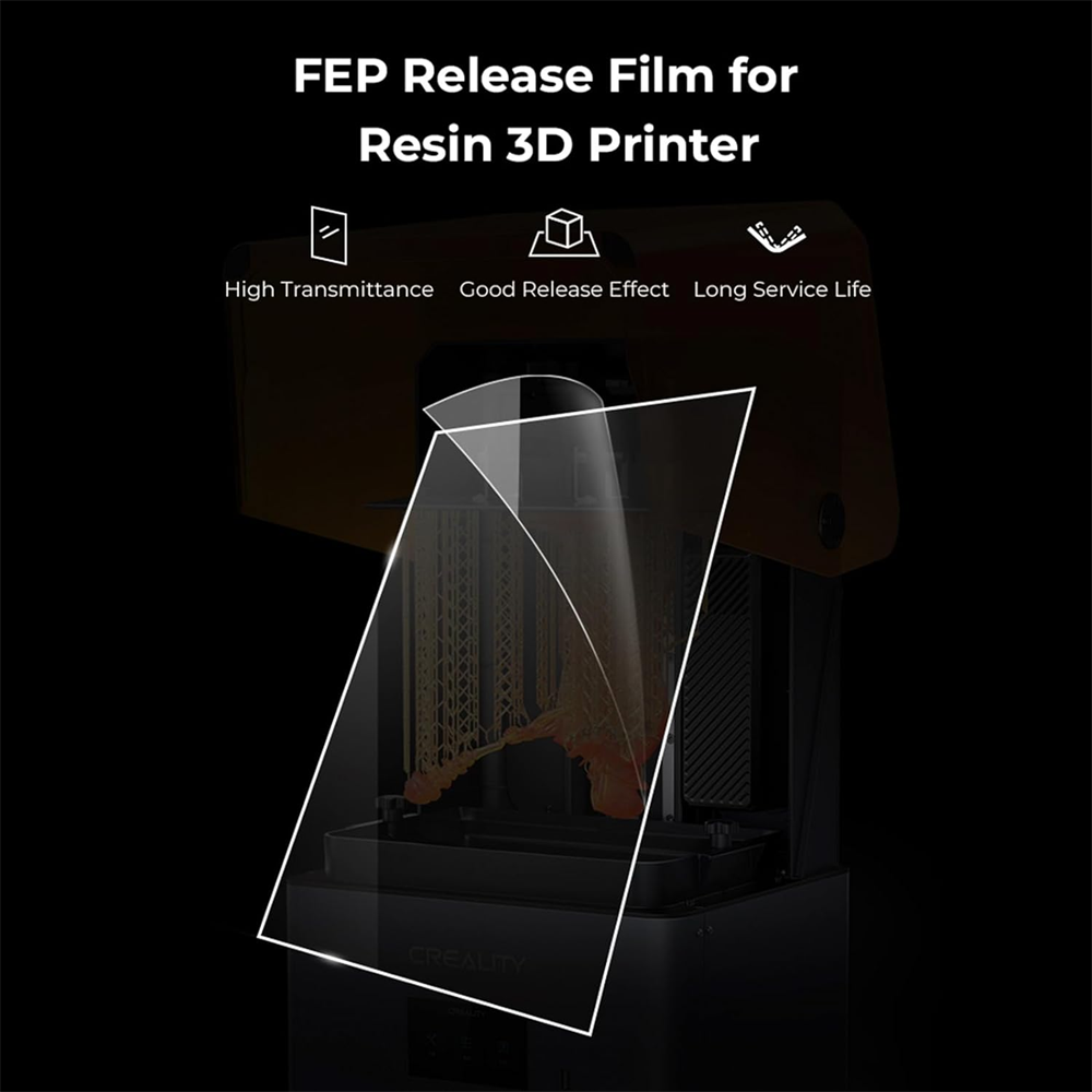 5 Peças Filme FEP Filmes de Li - Aluminium Profile 2020 avaliação e preço