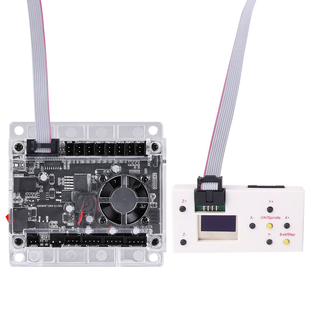Placa de controle para máquina - 3018 Cnc avaliação e preço