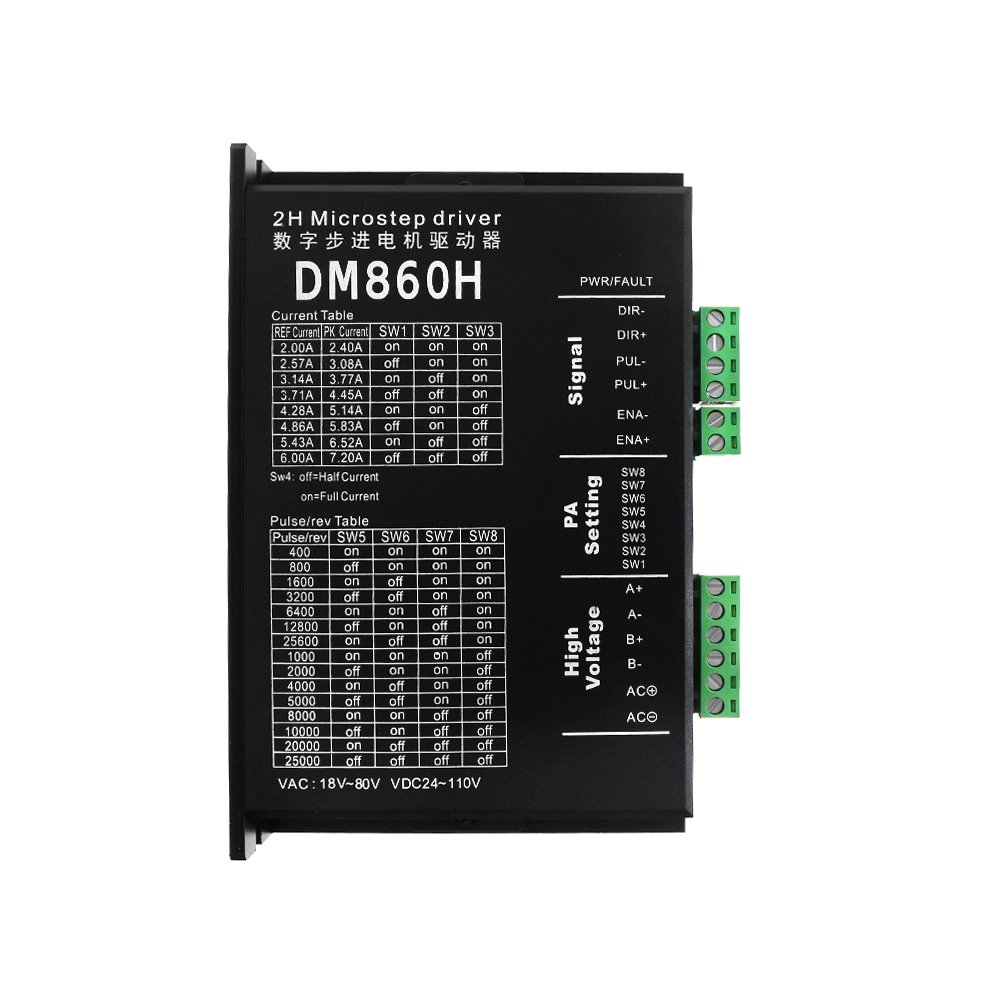Controlador atual alto do moto - Nema 17 Stepper avaliação e preço