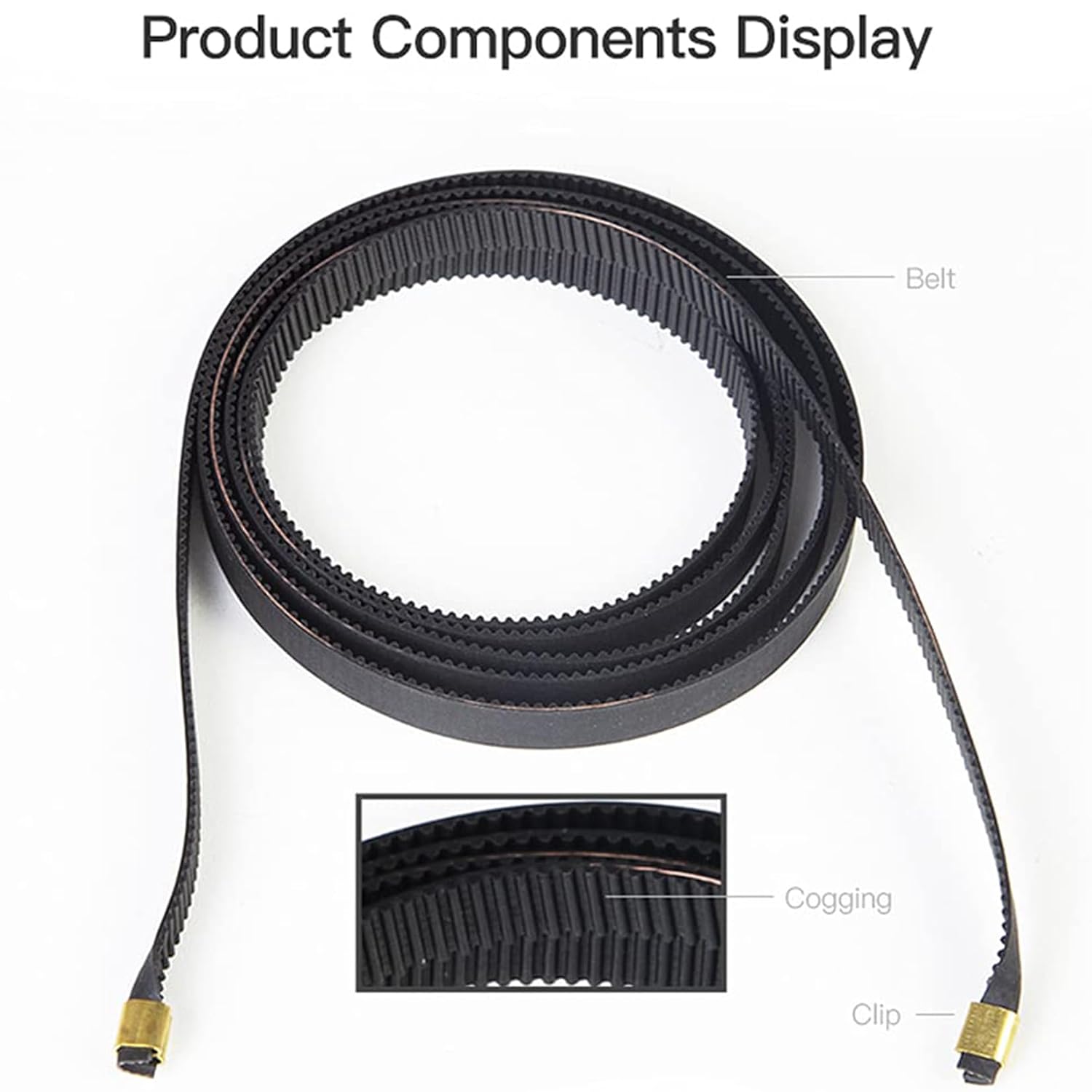 Kit de Correias Síncronas para - Gt2 Belt avaliação e preço