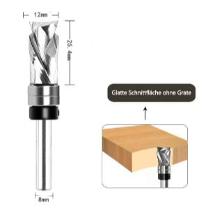 Borda compuesta de borda em es - End Mill avaliação e preço