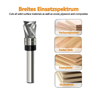 Borda compuesta de borda em es - End Mill avaliação e preço