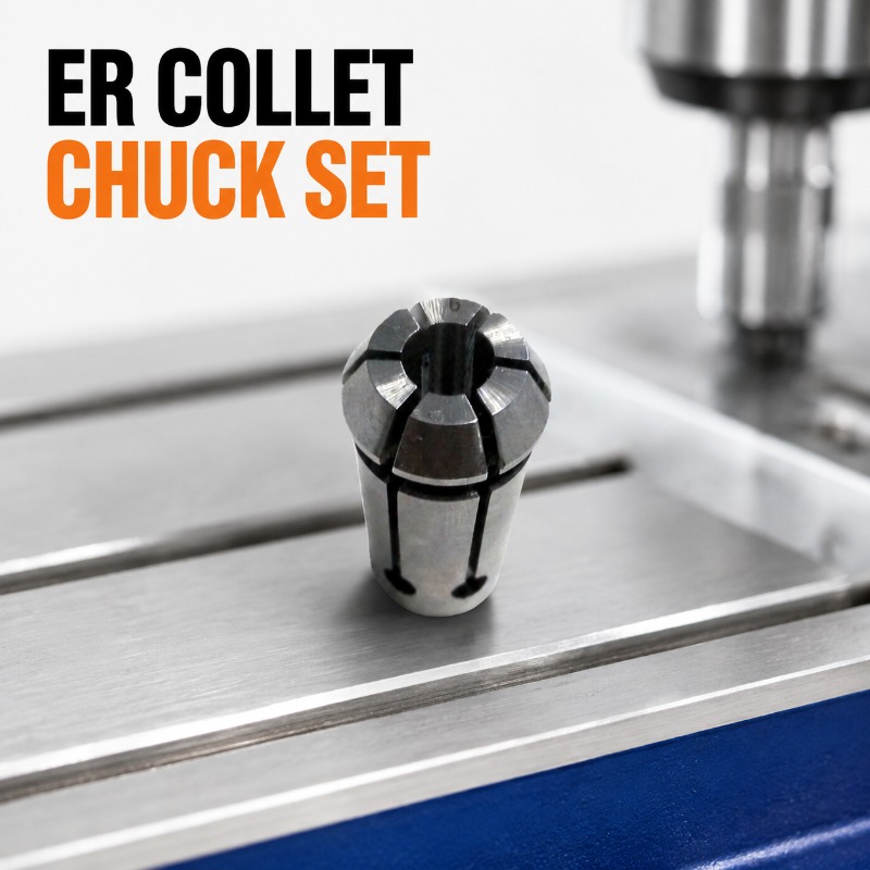 OZ EOZ8A/12A/25 Pinça Elástica - End Mill avaliação e preço