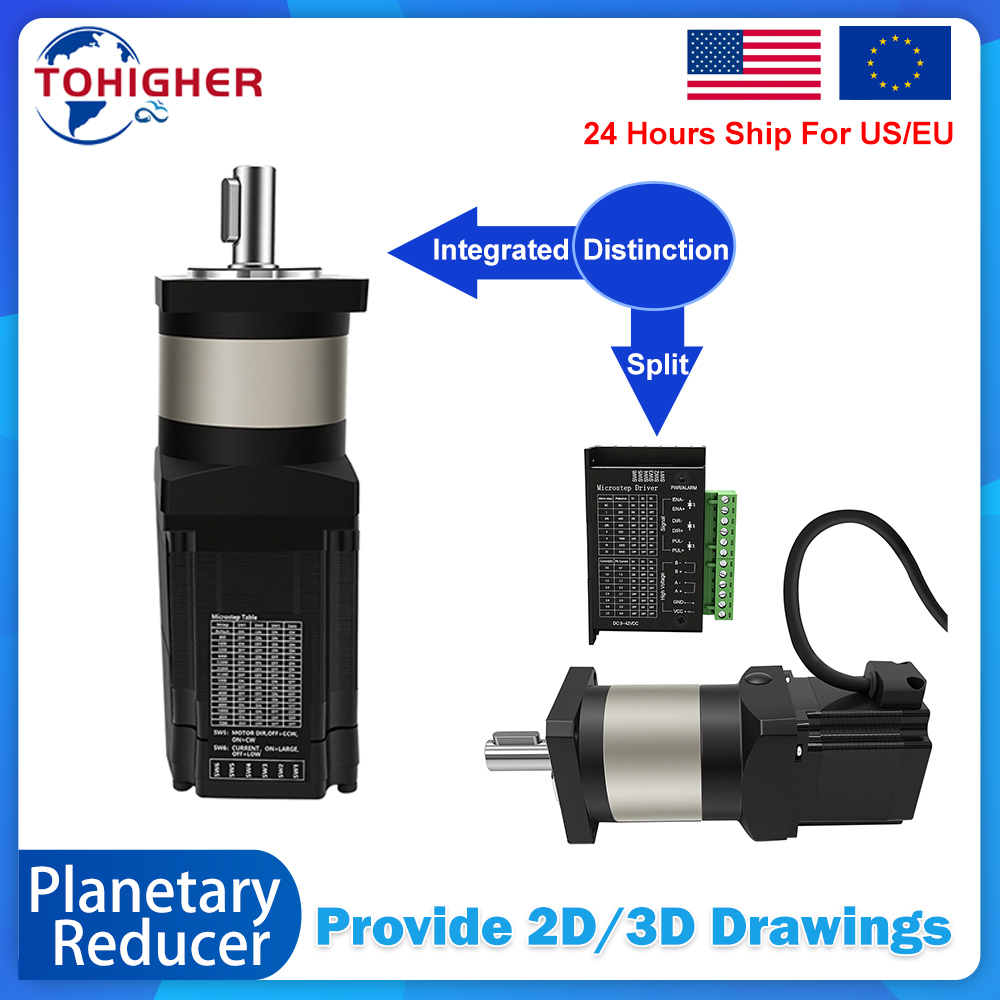 Conjunto de Driver e Motor de  - Nema23 Stepper avaliação e preço