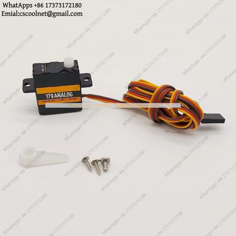 k3 para servomotor FMS 9g 17g  - Servo 9G avaliação e preço