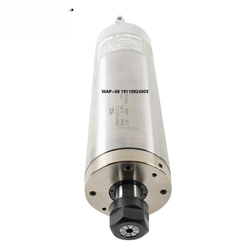 Spindle de Torque Constante HQ - Water Cooled Spindle avaliação e preço