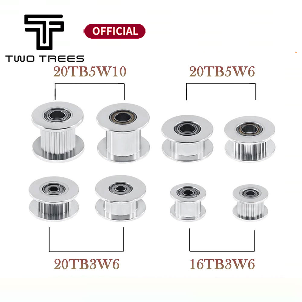 Polia de distribuição intermed - Gt2 Pulley avaliação e preço