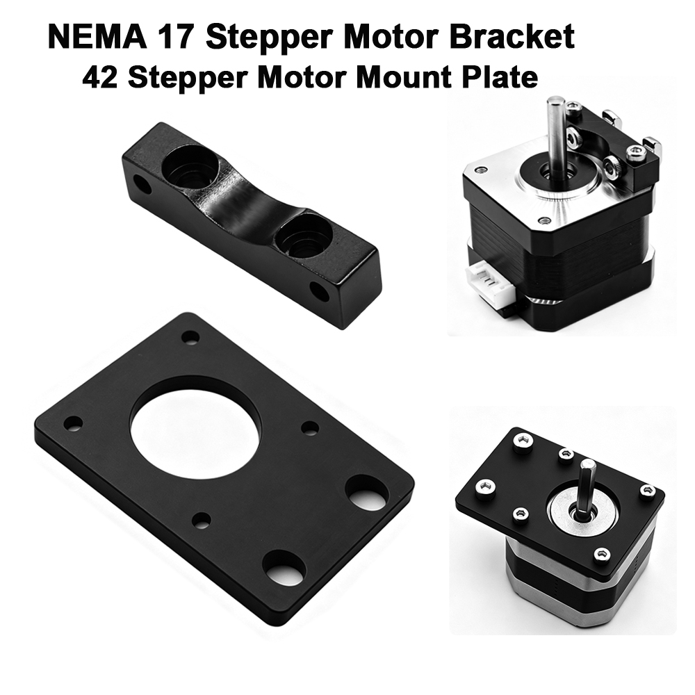 Suporte para Motor de Passo NE - Stepper Motor Nema17 avaliação e preço