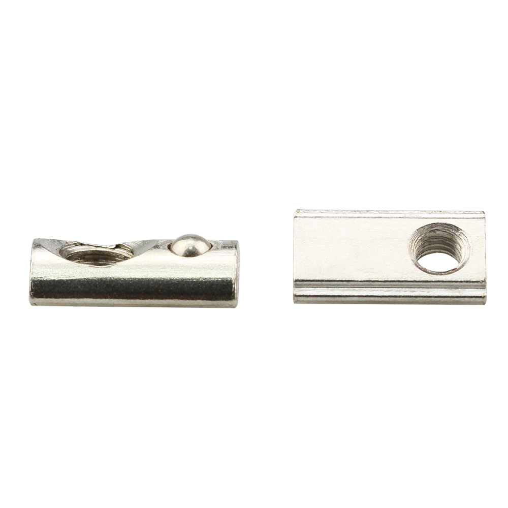 Voron 2.4 m3 m4 m5 m6 t porca  - Aluminium Profile 2020 avaliação e preço