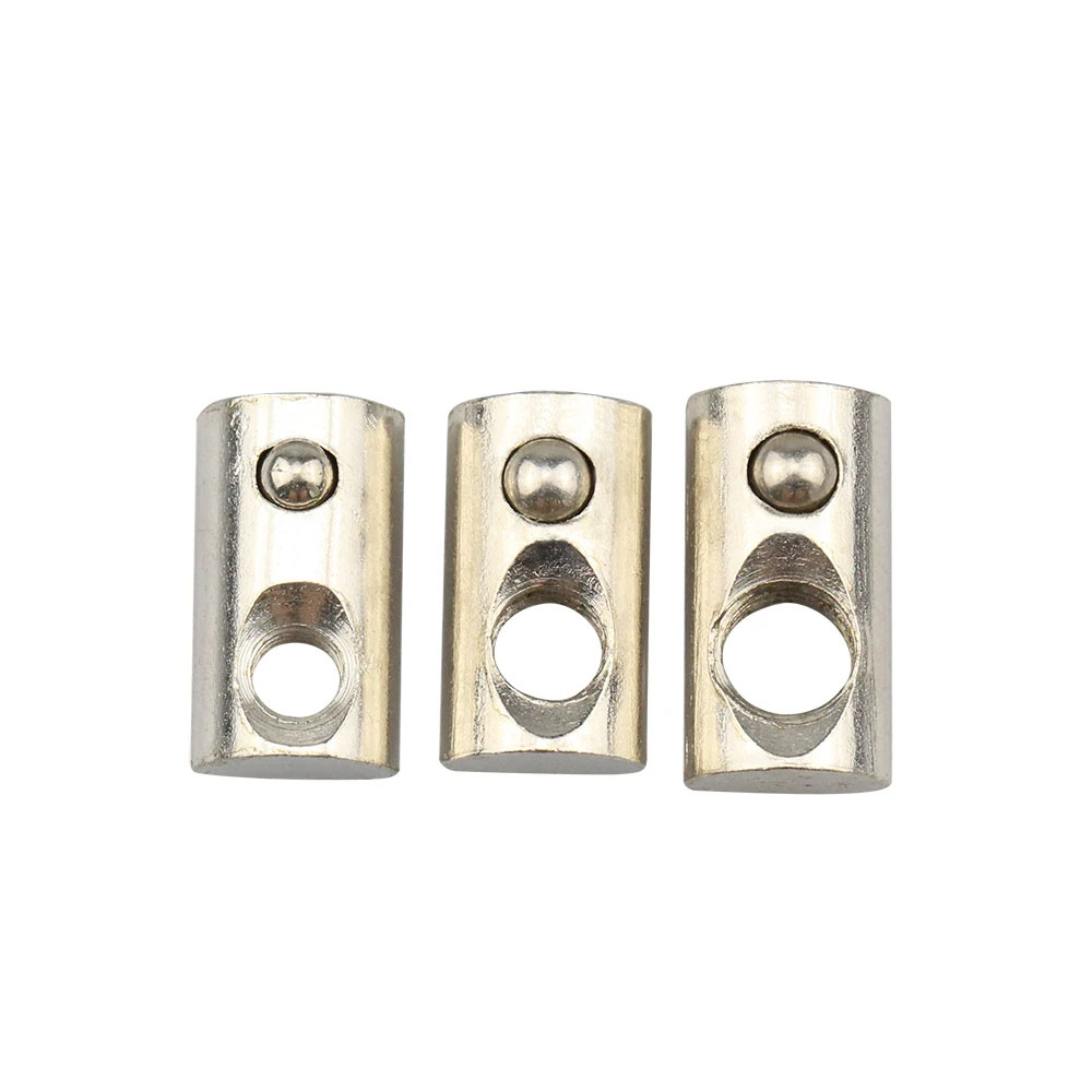 Voron 2.4 m3 m4 m5 m6 t porca  - Aluminium Profile 2020 avaliação e preço