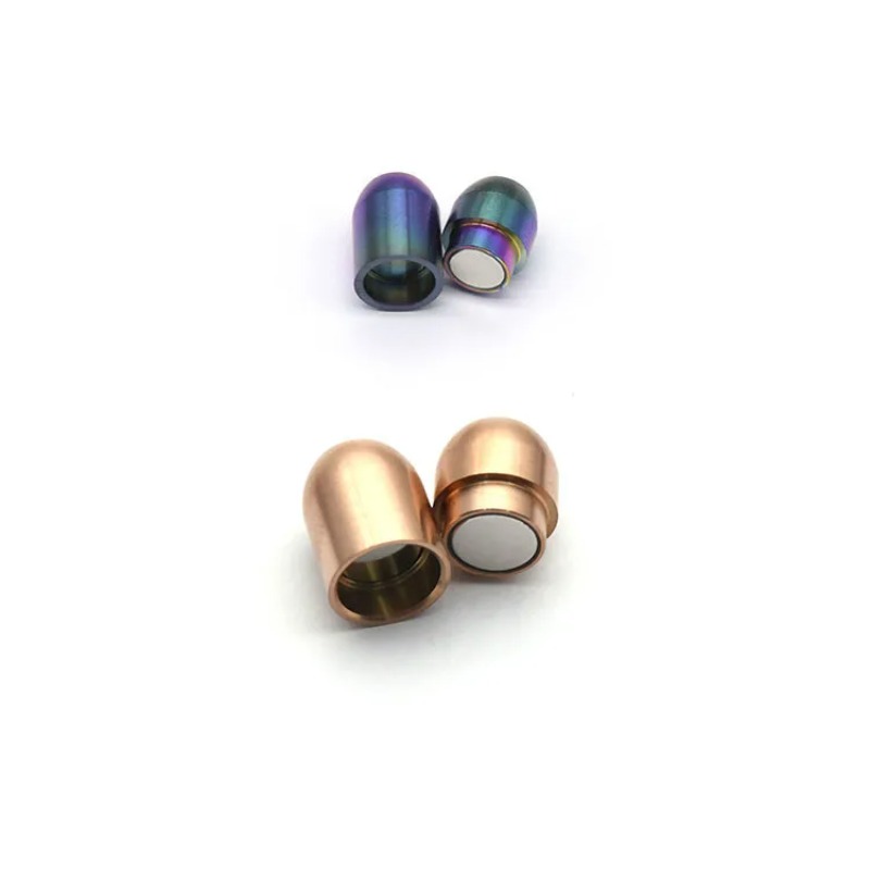Aço inoxidável Fechos Magnétic - Coupling 8Mm avaliação e preço