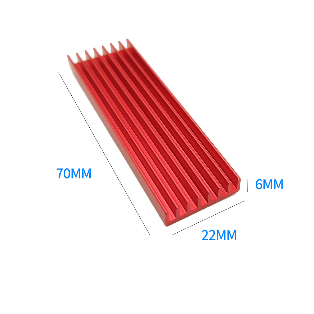 Dissipador de Calor de Alumíni - Aluminium Extrusion avaliação e preço