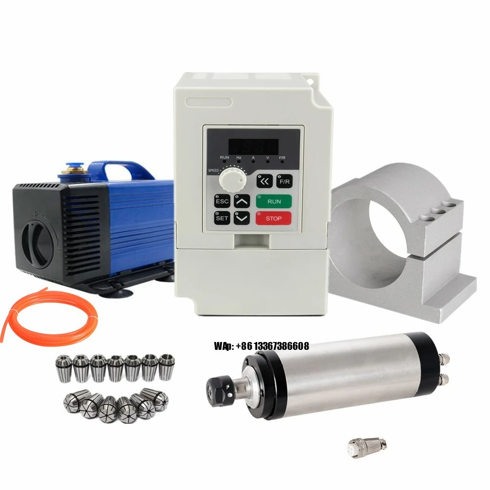 Motor Spindle Refrigerado a Ág - Water Cooled Spindle avaliação e preço