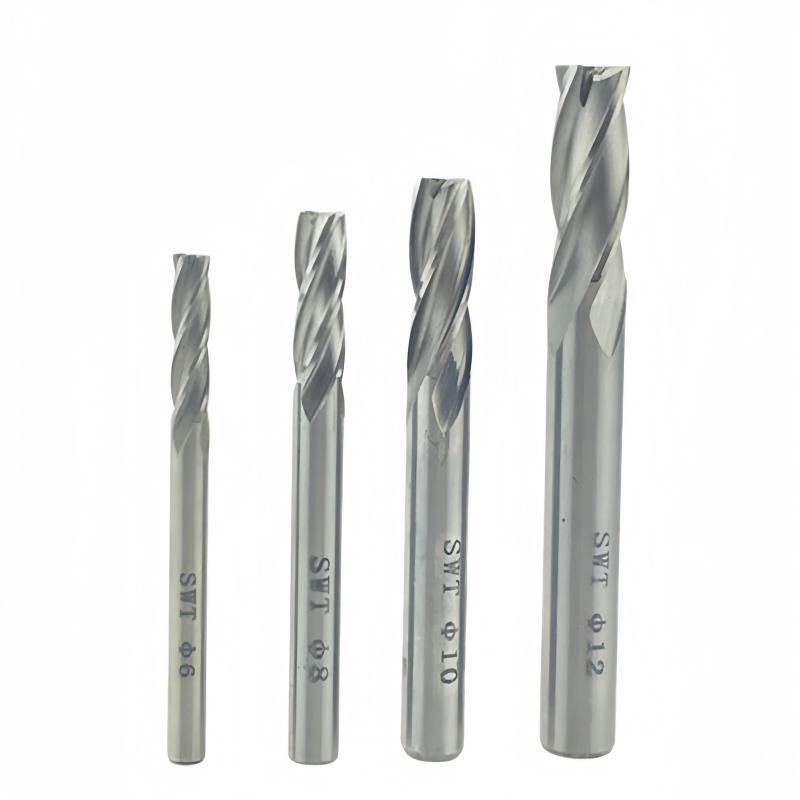 4 pçs fresa de carboneto hss 4 - End Mill Set avaliação e preço