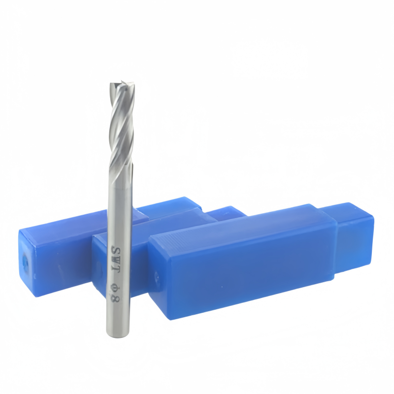 4 pçs fresa de carboneto hss 4 - End Mill Set avaliação e preço