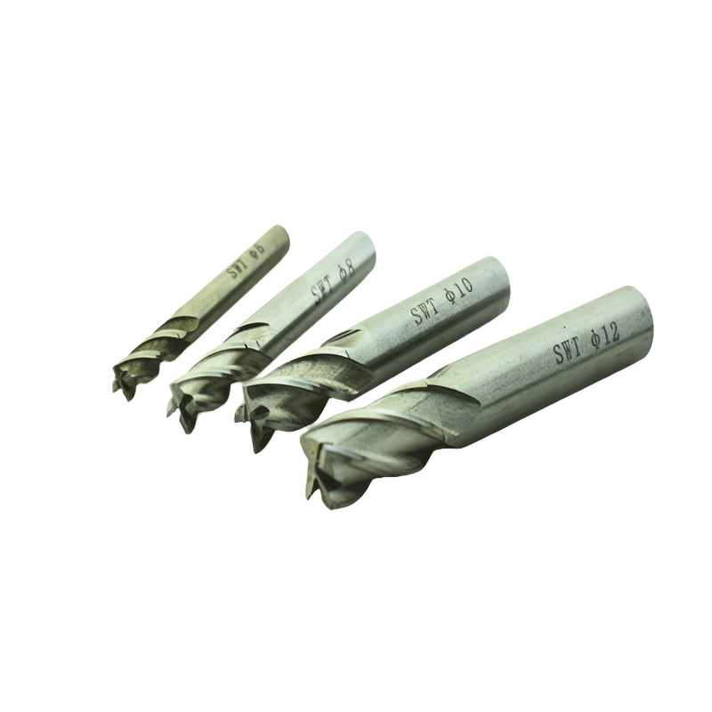 4 pçs fresa de carboneto hss 4 - End Mill Set avaliação e preço