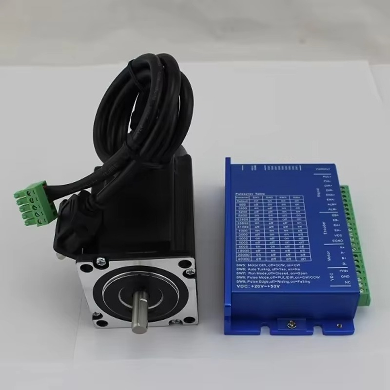 Motor de passo de circuito fec - Nema23 Stepper avaliação e preço
