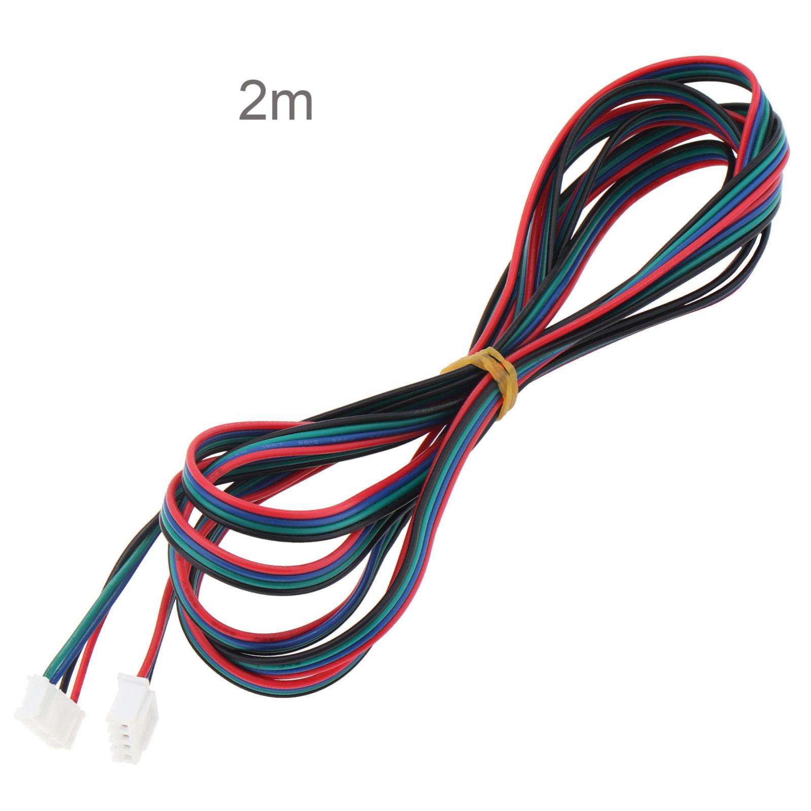1 peça 1m / 1.5m XH2.54 4 pino - Lead Screw 8Mm avaliação e preço