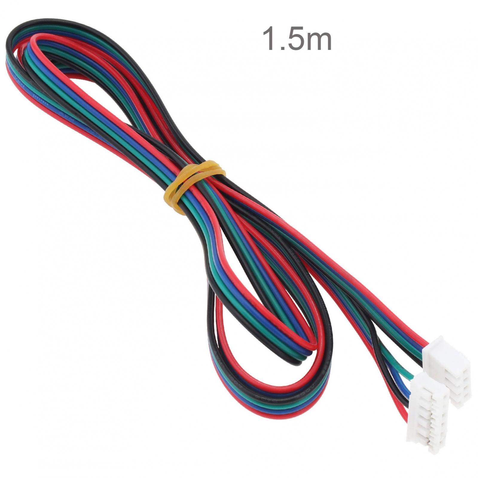 1 peça 1m / 1.5m XH2.54 4 pino - Lead Screw 8Mm avaliação e preço