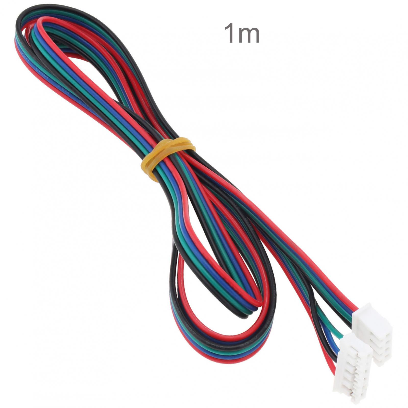 1 peça 1m / 1.5m XH2.54 4 pino - Lead Screw 8Mm avaliação e preço