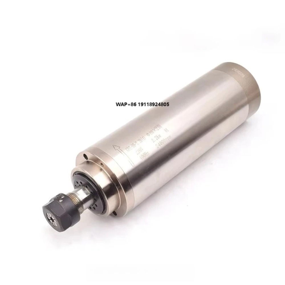 Kit de Spindle Refrigerado a Á - Water Cooled Spindle avaliação e preço