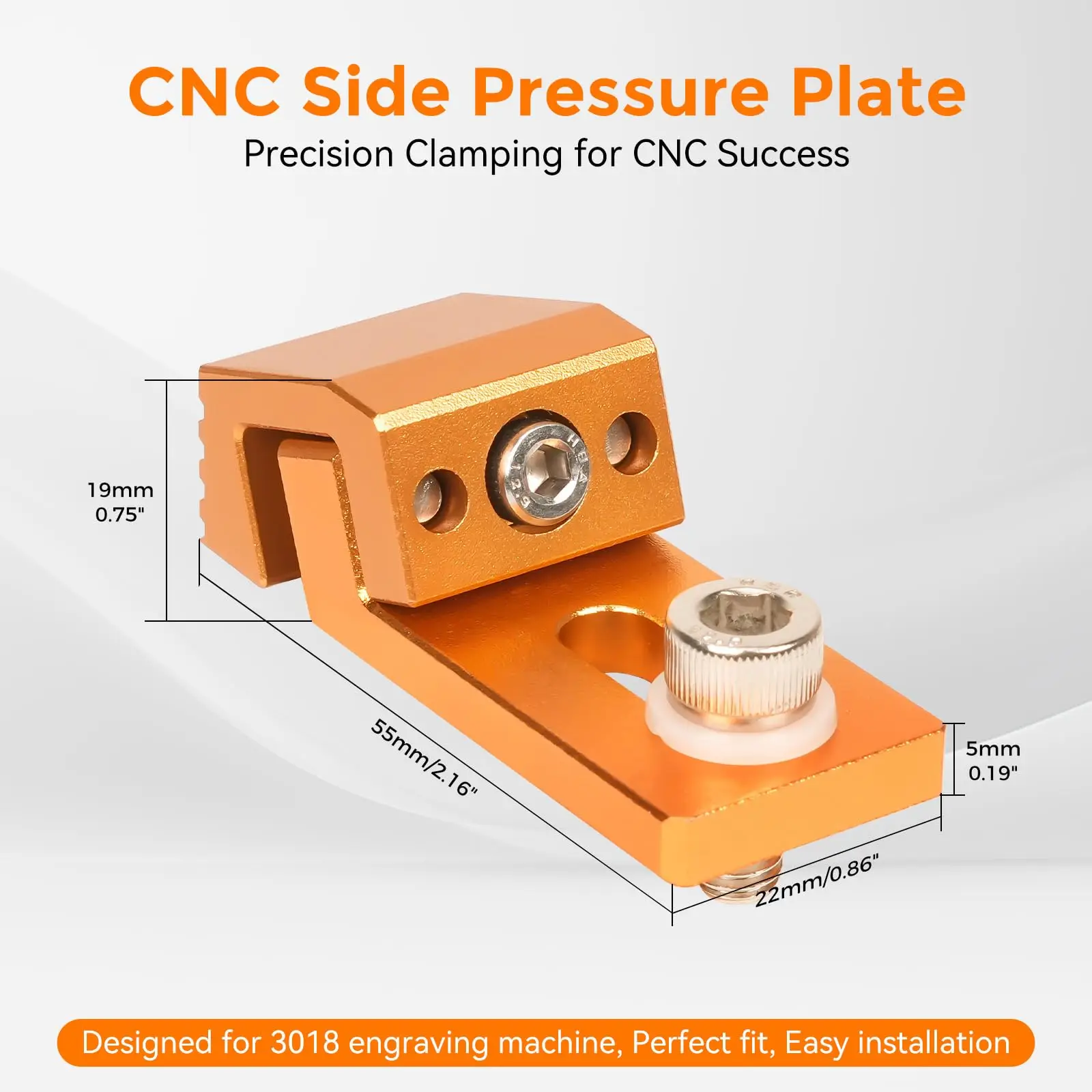 Trilha em T fixa lateral CNC e - 3018 Cnc avaliação e preço