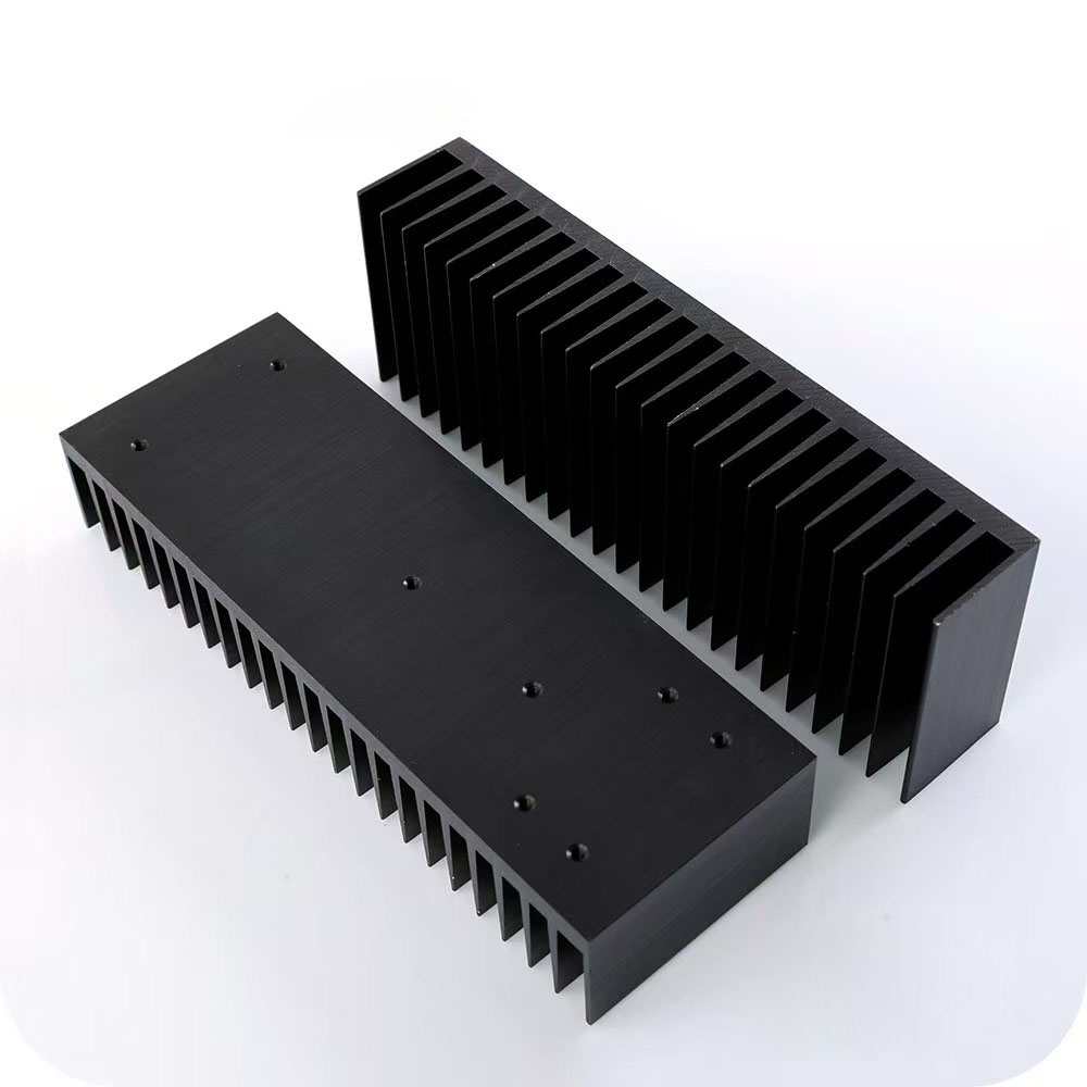 Dissipador de alumínio espessa - Aluminium Extrusion avaliação e preço