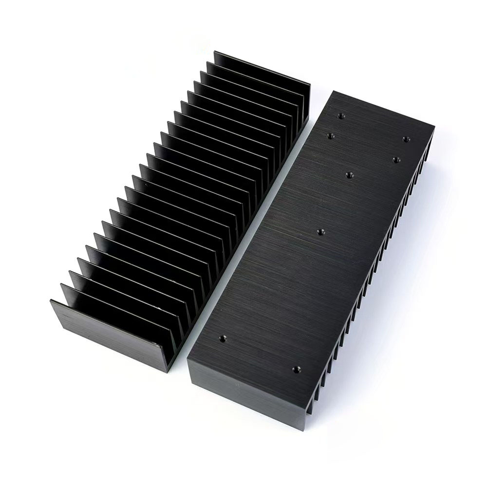 Dissipador de alumínio espessa - Aluminium Extrusion avaliação e preço
