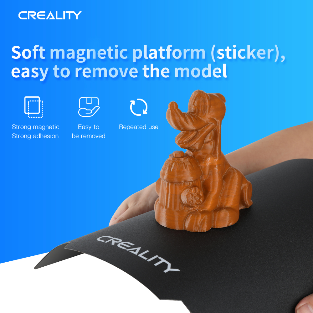 Creality ender 3 placa adesiva - Aluminium Profile 2020 avaliação e preço