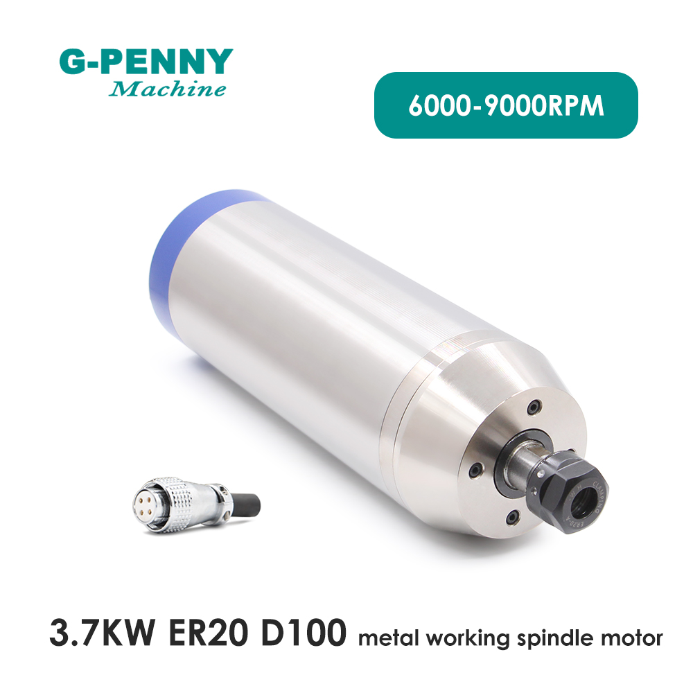Motor de Eixo para Trabalhos e - Water Cooled Spindle avaliação e preço