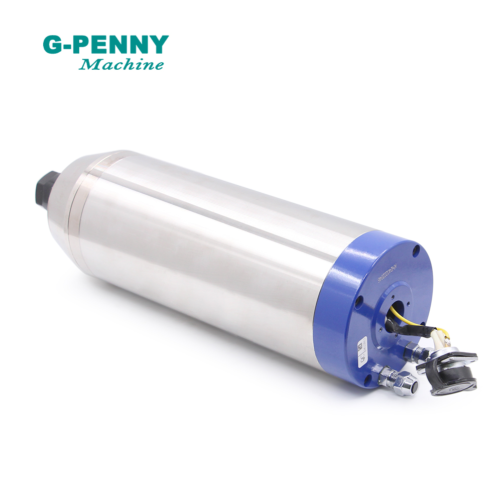 Motor de Eixo para Trabalhos e - Water Cooled Spindle avaliação e preço