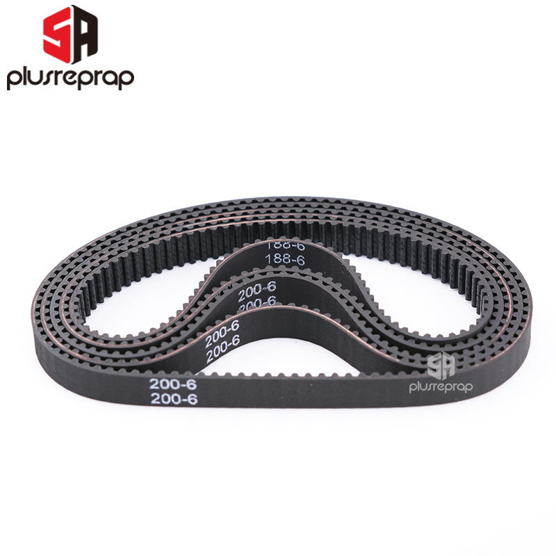 Correia dentada gt2, laço fech - Gt2 Pulley avaliação e preço